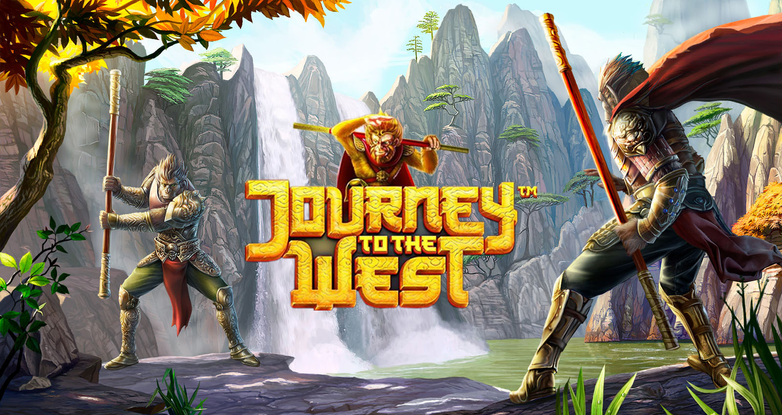 Скриншот слота Journey to the West от Pragmatic Play