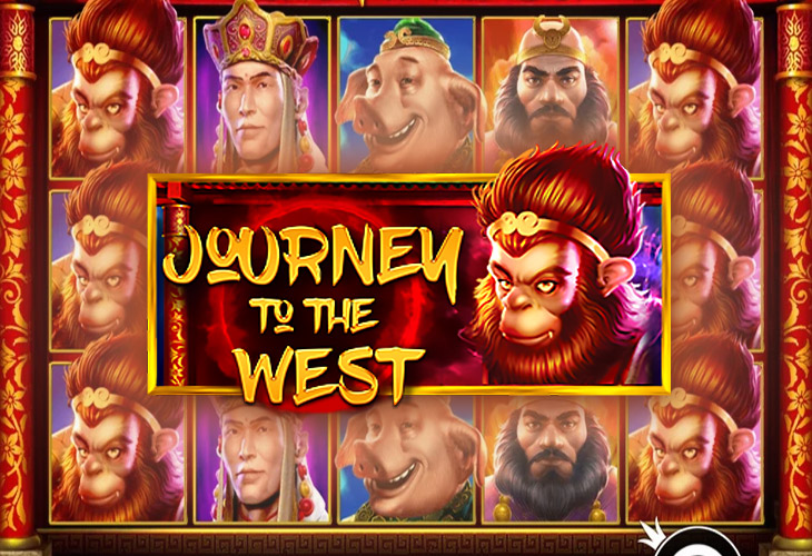 Скриншот слота Journey to the West от Triple Profits Games