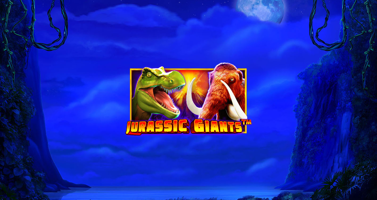 Скриншот слота Jurassic Giants от Pragmatic Play
