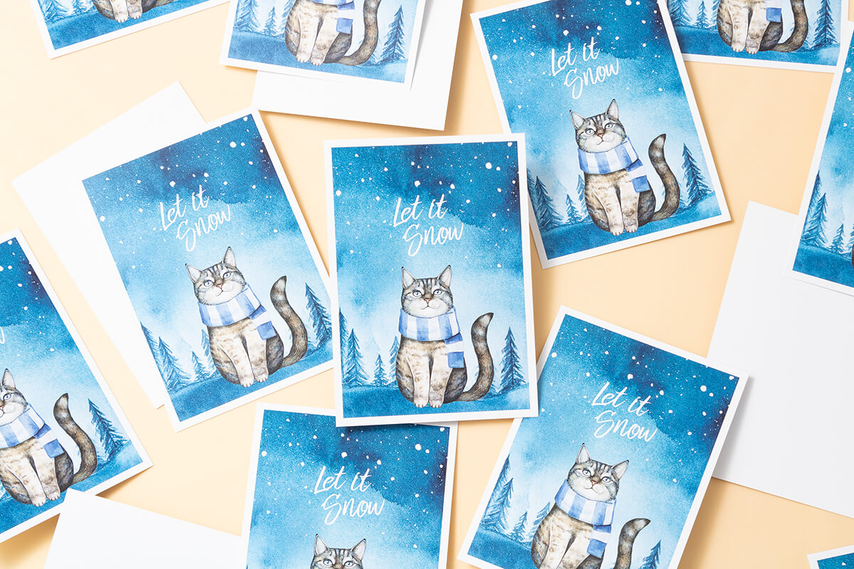 Скриншот слота Let It Snow от Hacksaw Gaming