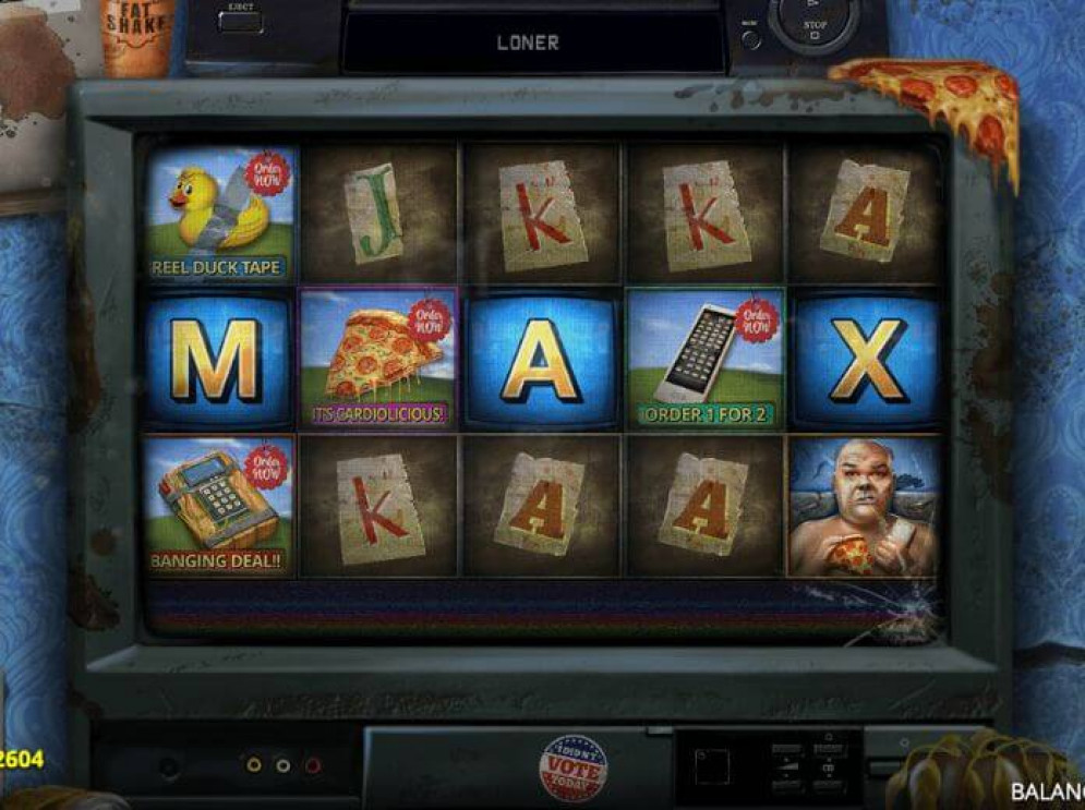 Скриншот слота Loner от Nolimit City