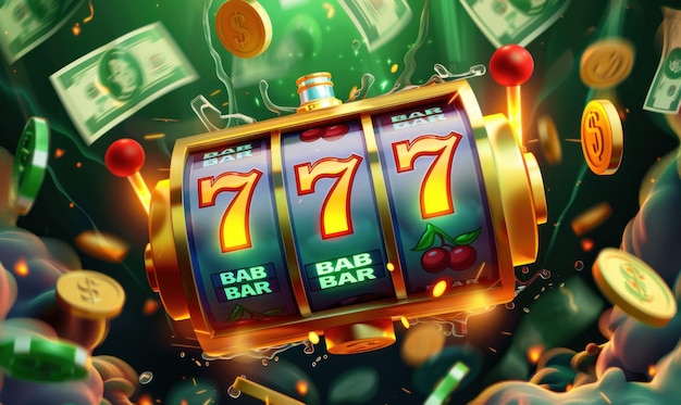 Скриншот слота Lucky 3 от Betixon