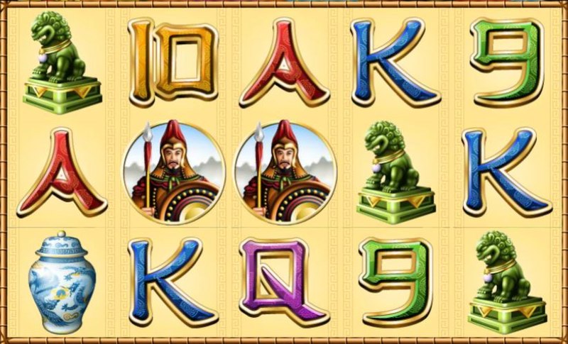 Скриншот слота Lucky 81 от Apollo Games