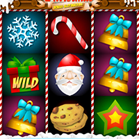 Скриншот слота Lucky Christmas от Inbet Games