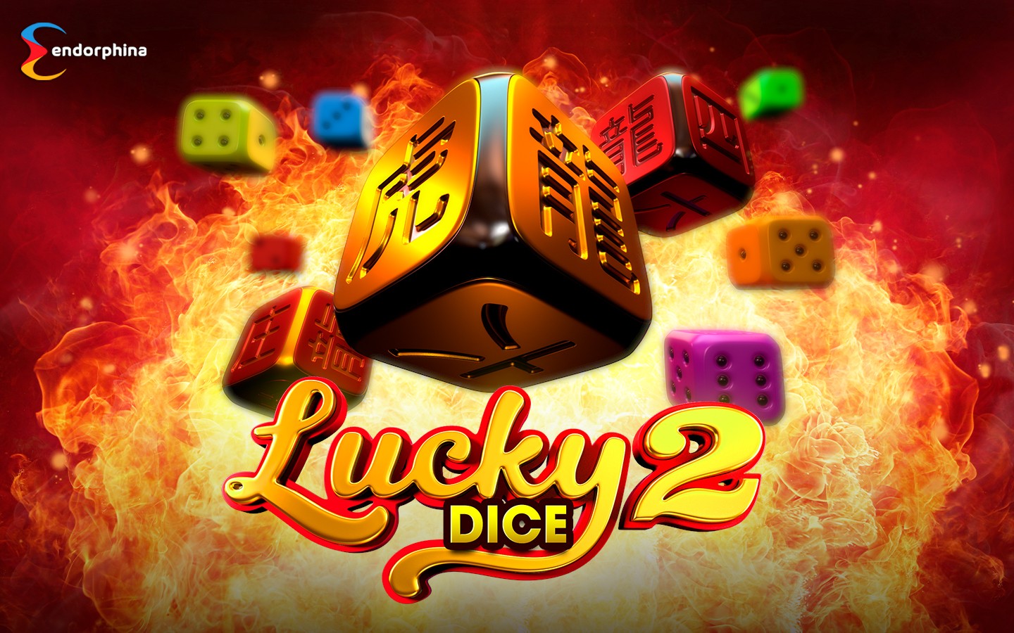 Скриншот слота Lucky Dice 2 от Endorphina