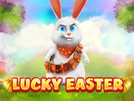 Скриншот слота Lucky Easter от Red Tiger Gaming