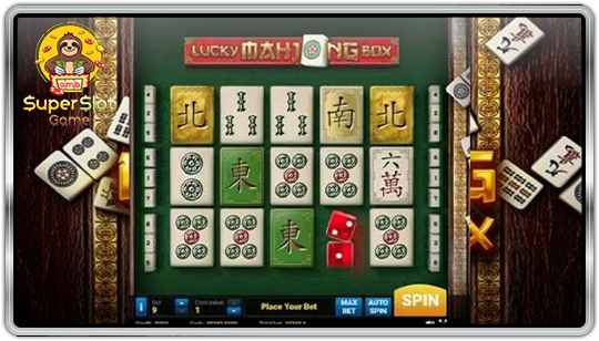 Скриншот слота Lucky Mahjong Box от Evoplay Entertainment