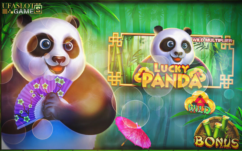 Скриншот слота Lucky Panda от Playstar