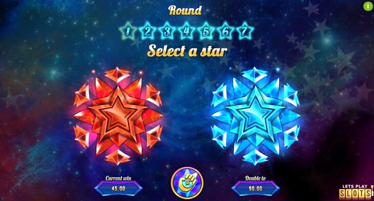 Скриншот слота Magic Stars 3 от Wazdan