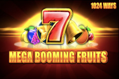 Скриншот слота Mega Booming Fruits от 1Spin4Win