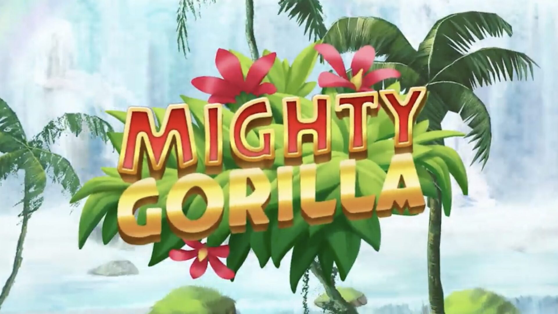 Скриншот слота Mighty Gorilla от Booming Games