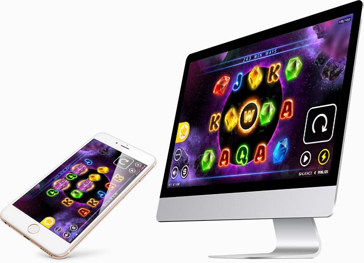 Скриншот слота Milky Ways от NoLimit City