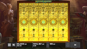 Скриншот слота Музей от Push Gaming