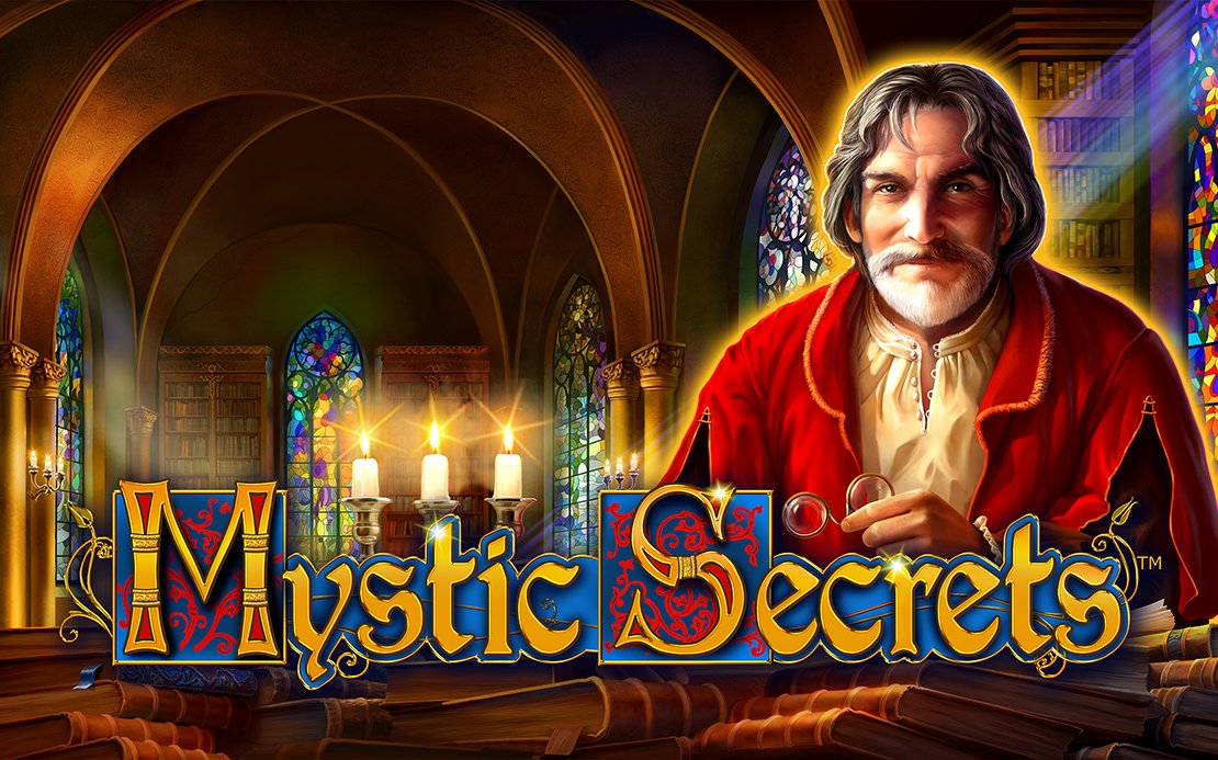 Скриншот слота Mystic Secrets от Novomatic