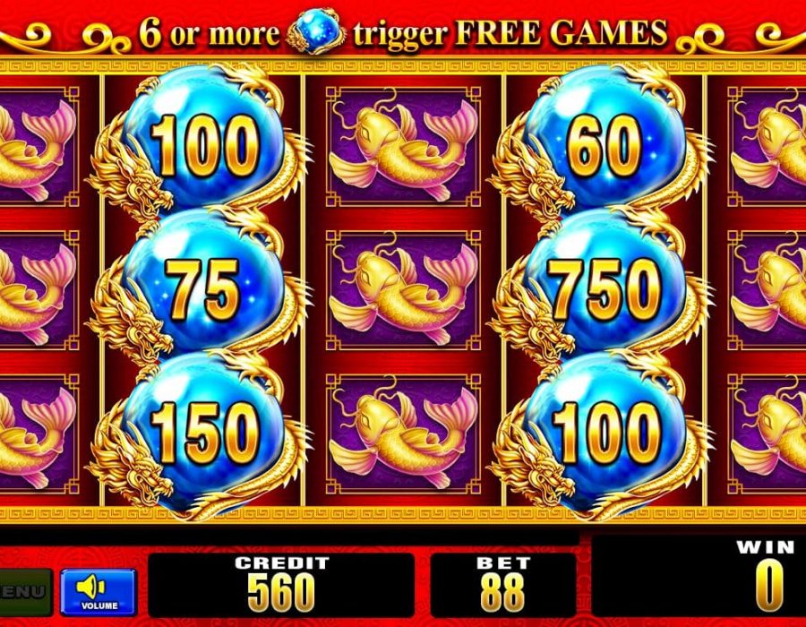 Скриншот слота Игра Mythic от KA Gaming