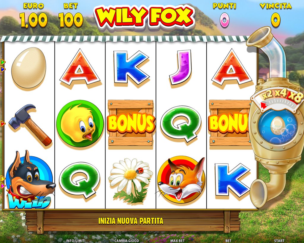 Скриншот слота New York от Belatra Games