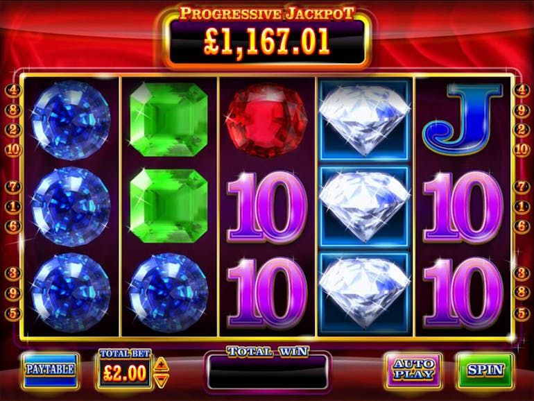 Скриншот слота Numbers Deluxe от August Gaming