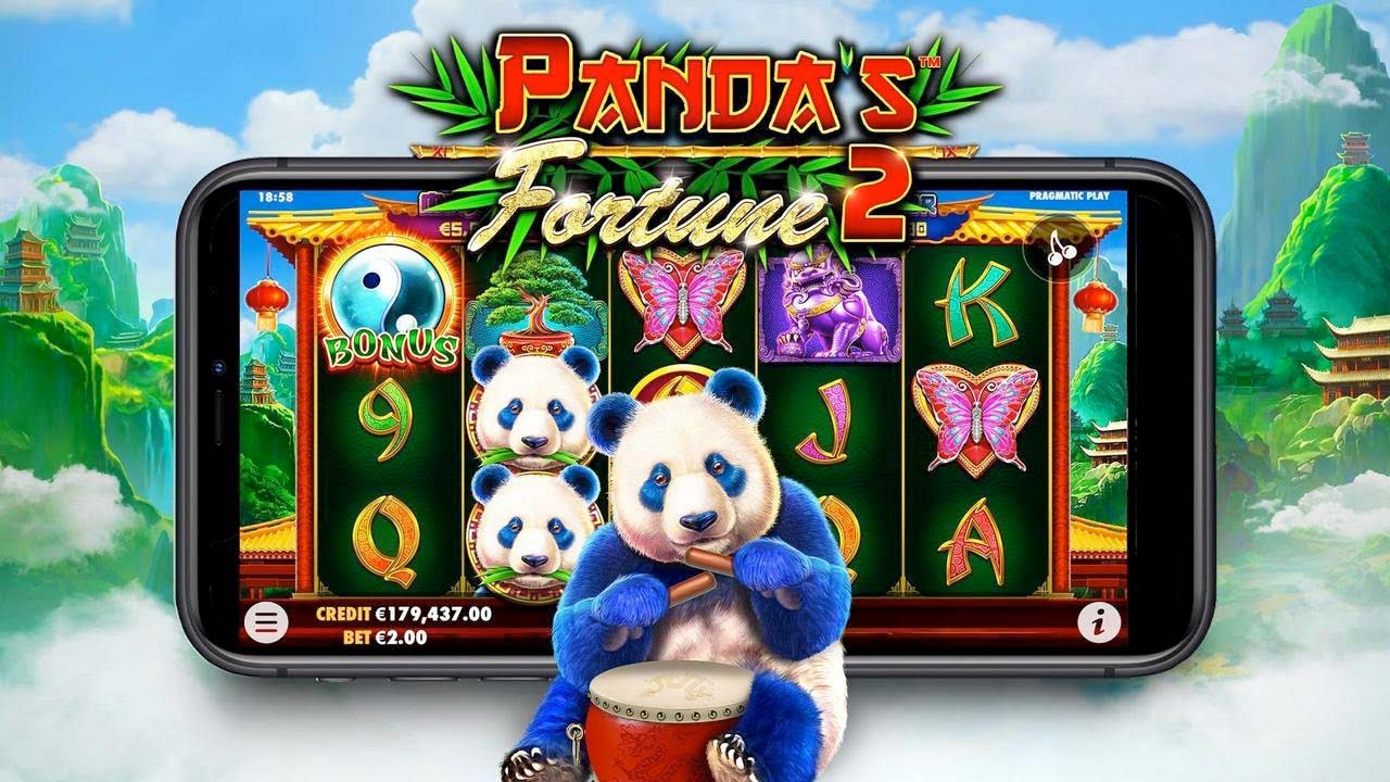 Скриншот слота Panda Fortune 2 от Pragmatic Play