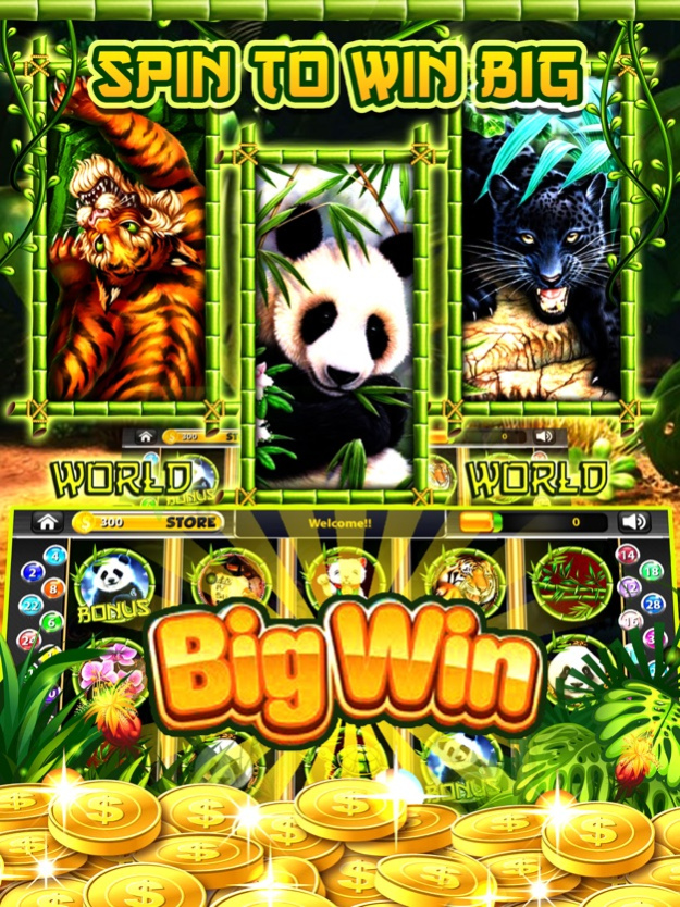 Скриншот слота Panda Panda от Habanero