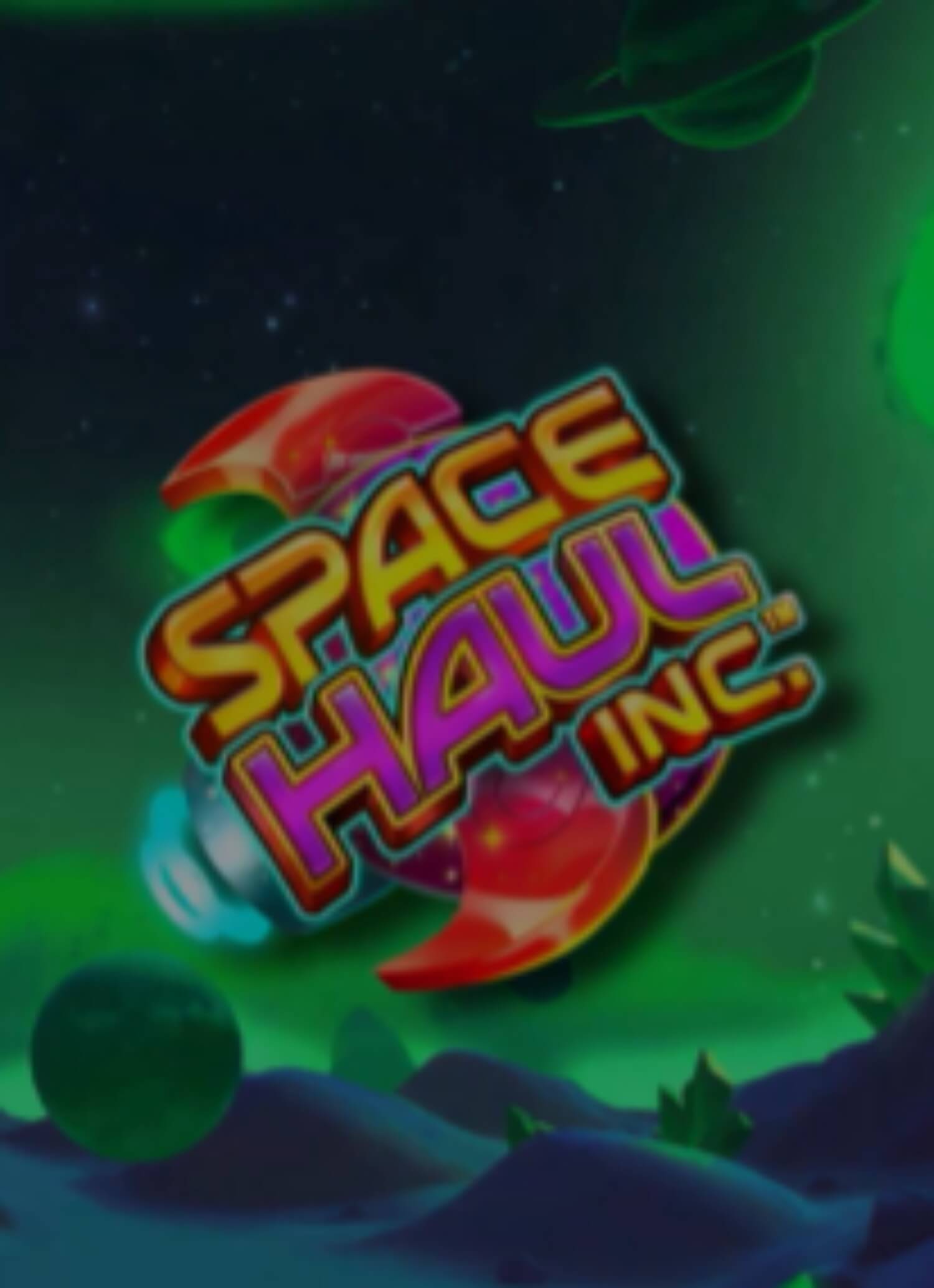 Скриншот слота Planet Adventure от FunTa Gaming