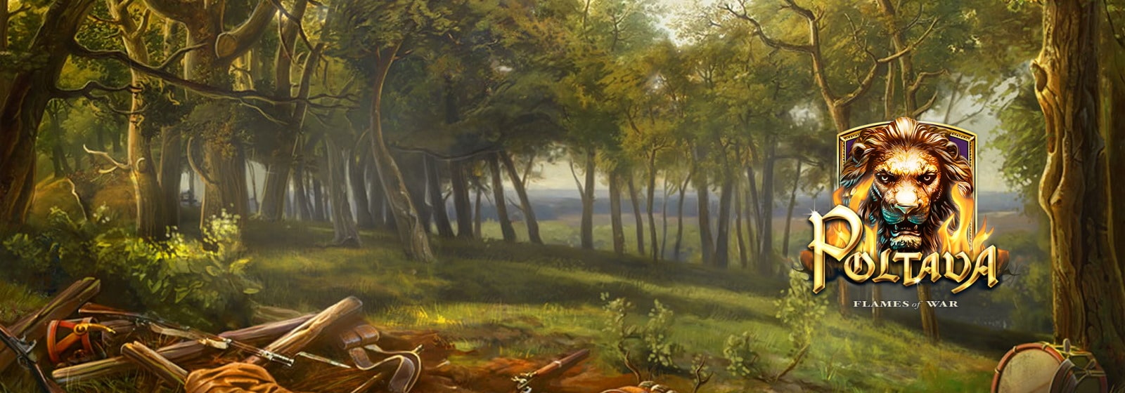 Скриншот слота Полтава — игровой автомат от ELK Studios