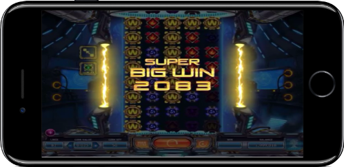 Скриншот слота Power Plant от Yggdrasil Gaming