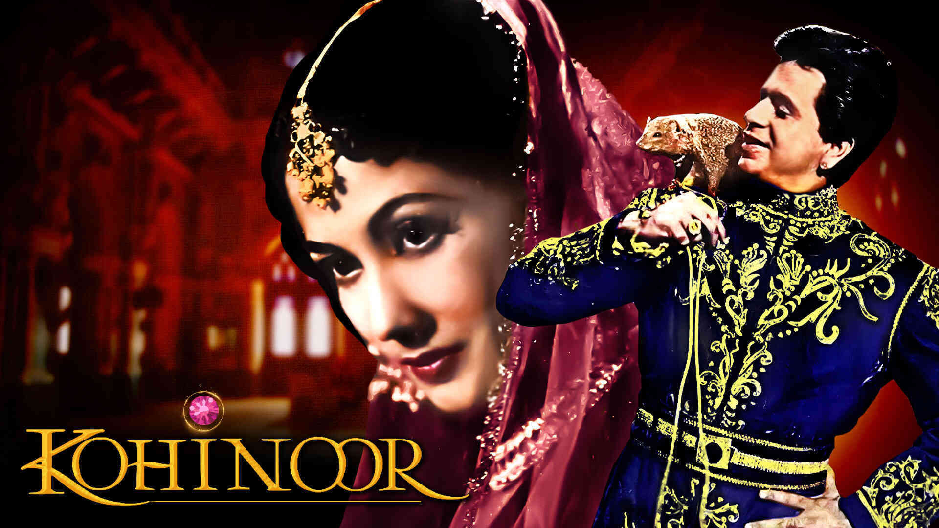 Скриншот слота Return Of The Kohinoor от 5MEN