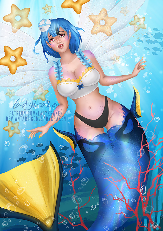 Скриншот слота Rich Fish от Apollo Games