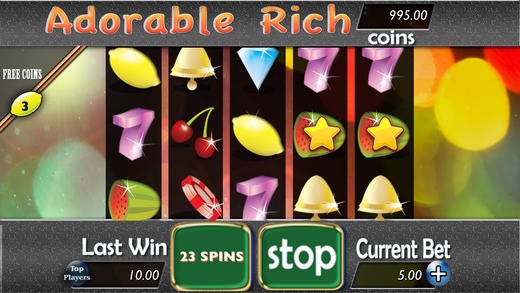 Скриншот слота Richie In Vegas от Iron Dog Studio