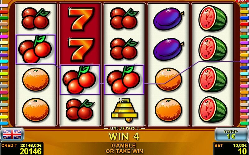 Скриншот слота Roaring Forties от NOVOMATIC