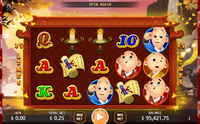 Скриншот слота Ruyi’s Royal Love от Iconic Gaming