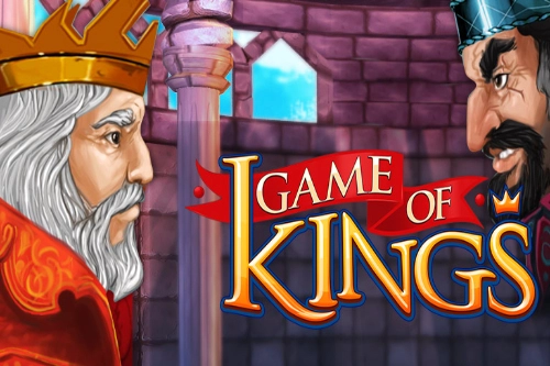 Game of Kings - игровой интерфейс слота