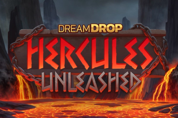 Hercules Unleashed Dream Drop - игровой процесс слота