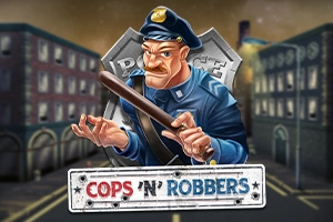 Cops N Robbers - игровой процесс