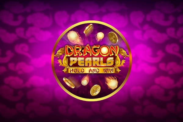 Dragon Pearls — игровой интерфейс слота с драконами