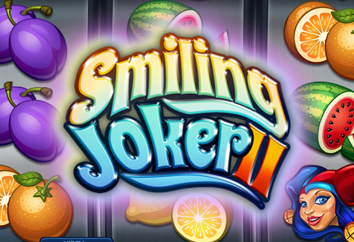 Скриншот слота Smiling Joker 2 от Apollo Games