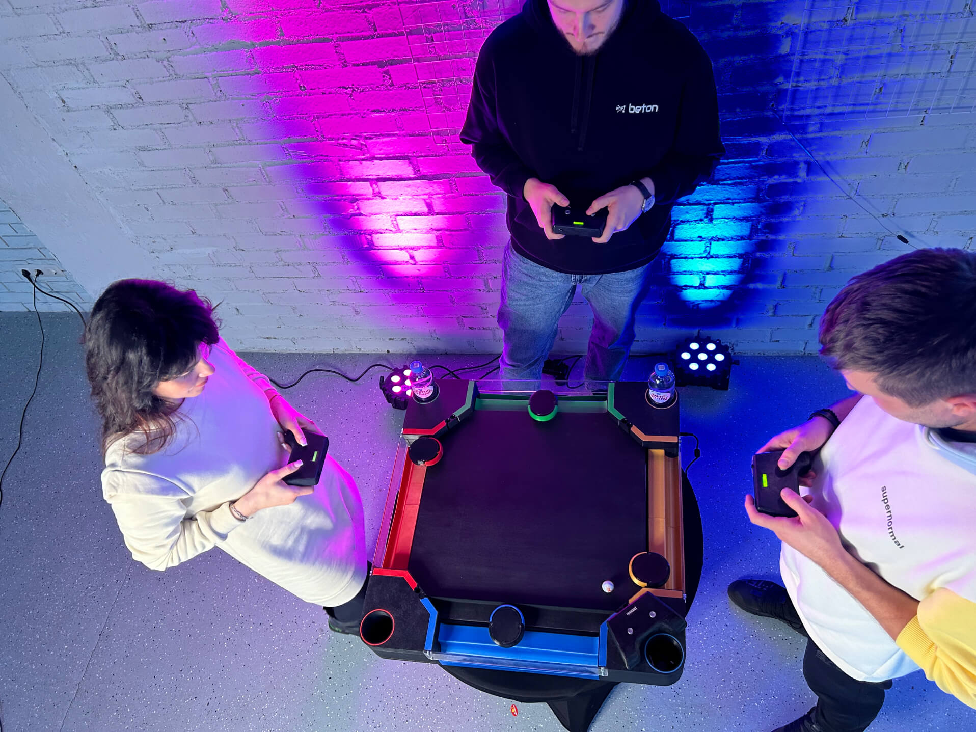 Скриншот слота Space Battle от Fugaso