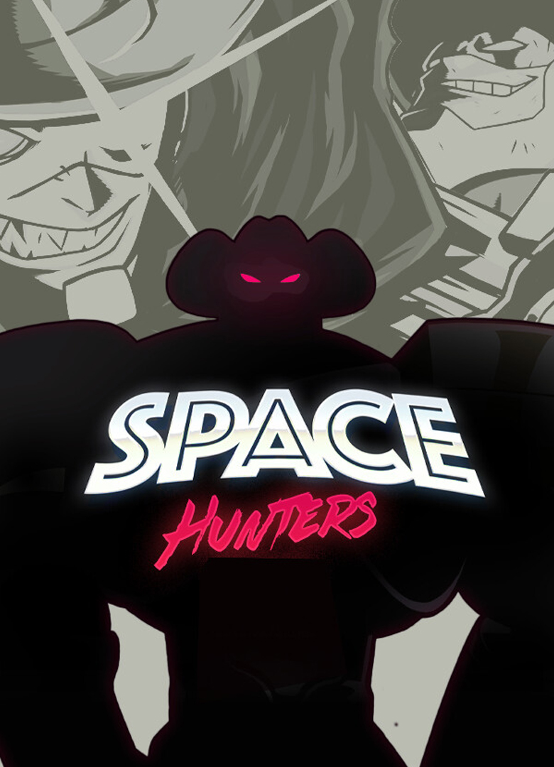 Скриншот слота Space Hunters от PlayPearls