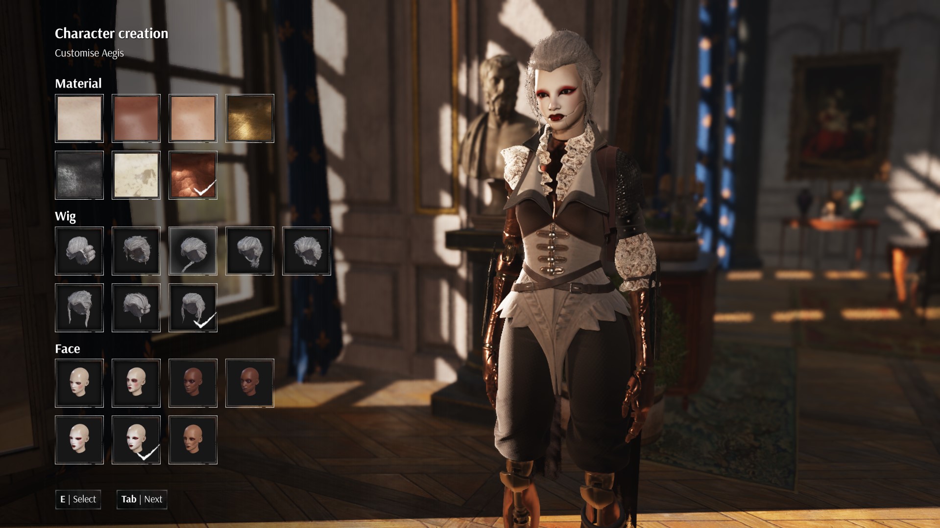 Скриншот слота Steampunk Queen от Slotvision