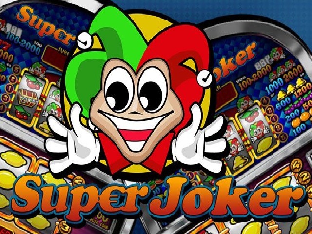 Скриншот слота Super Joker от Pragmatic Play