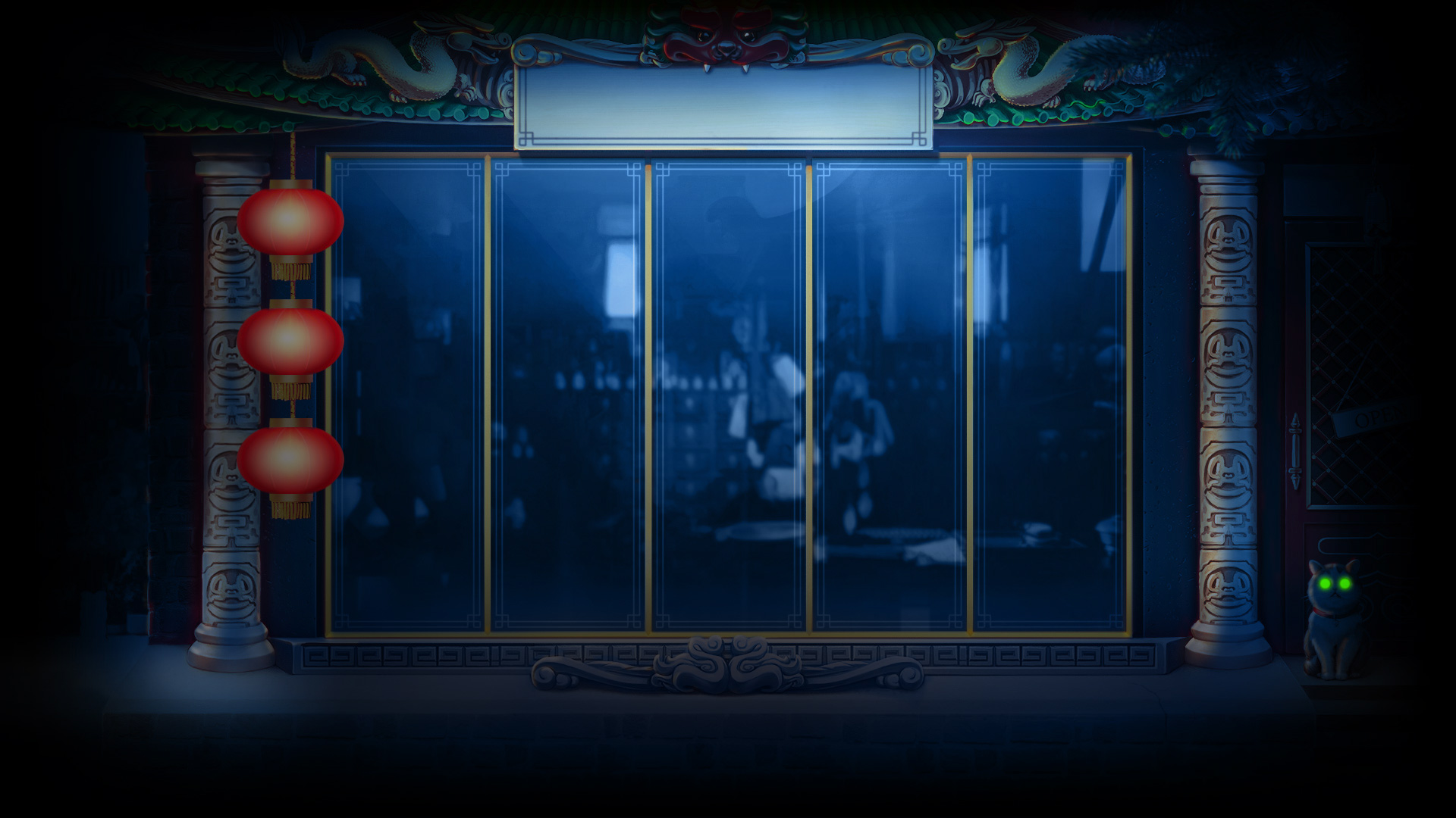 Скриншот слота Talismans of Fortune от Evoplay