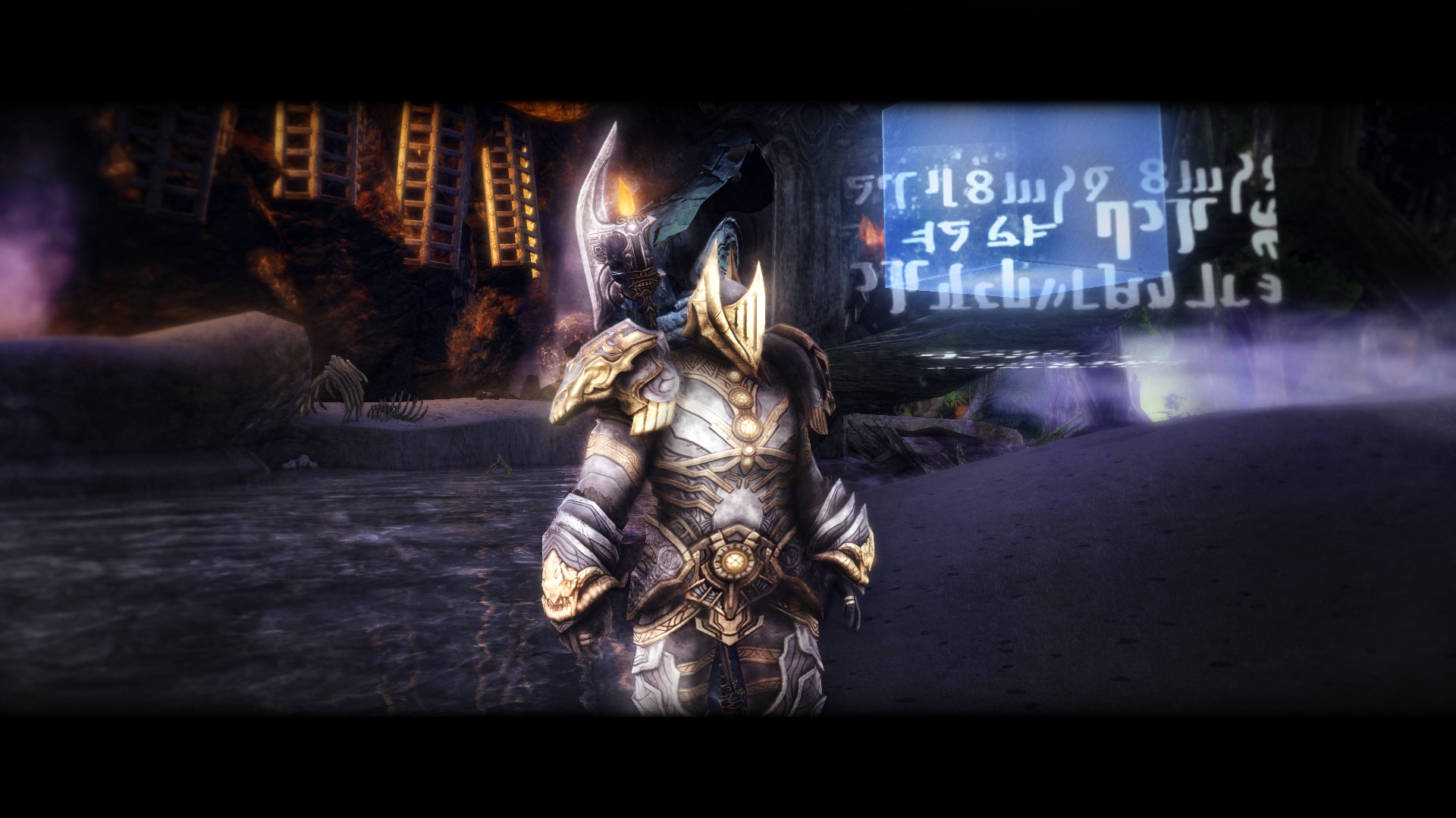 Скриншот слота The Rift от Thunderkick