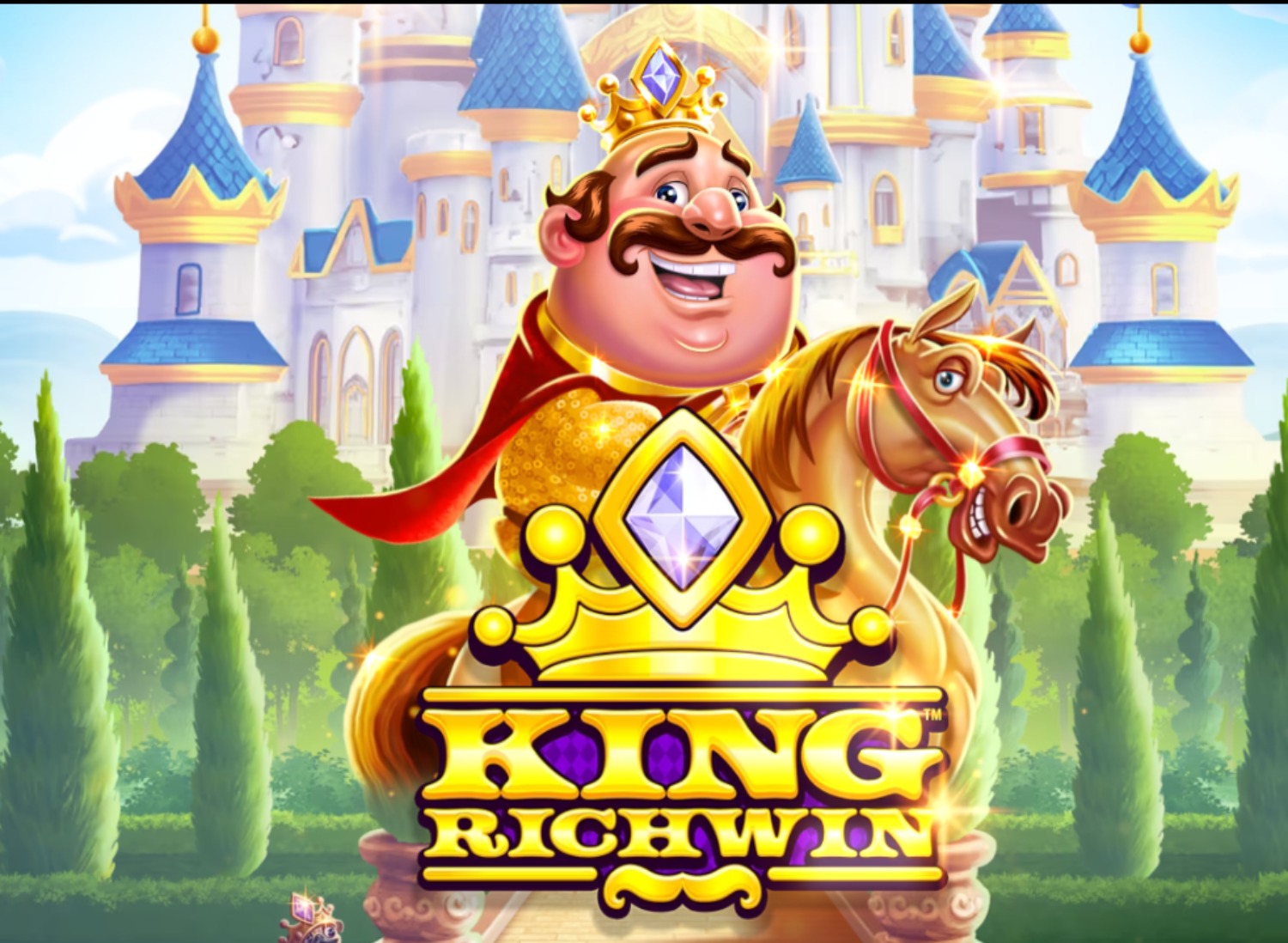 Скриншот слота The Royal Family от Yggdrasil Gaming