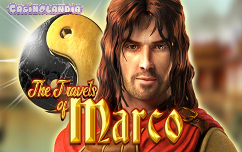 Скриншот слота The Travels of Marco от Red Rake Gaming