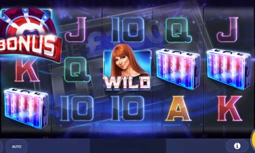 Скриншот слота The 100K Drop от Red Tiger Gaming