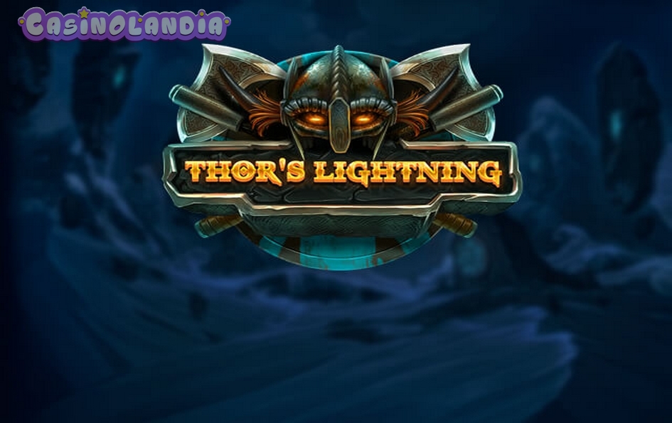 Скриншот слота Thor’s Lightning от Red Tiger Gaming