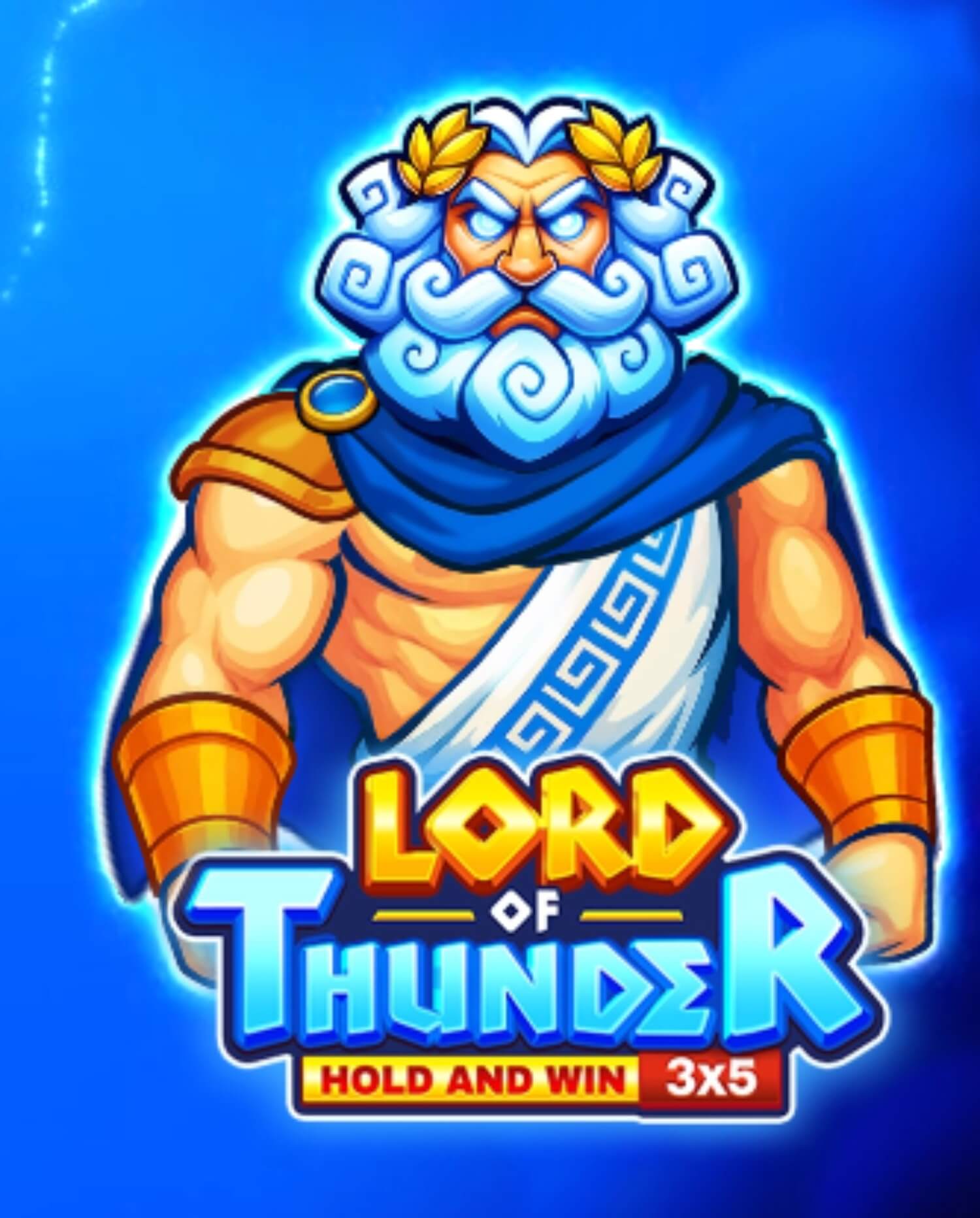 Скриншот слота Thunder Reels от Playson