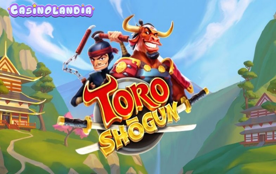 Скриншот слота Toro Shōgun от ELK Studios