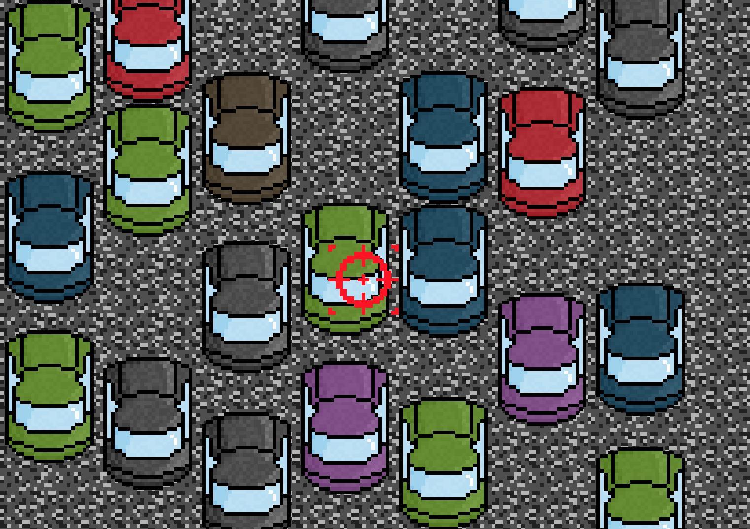 Скриншот слота Traffic от Fils Game