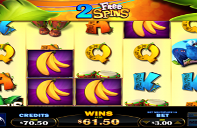 Скриншот слота Tricky Monkey от FunTa Gaming